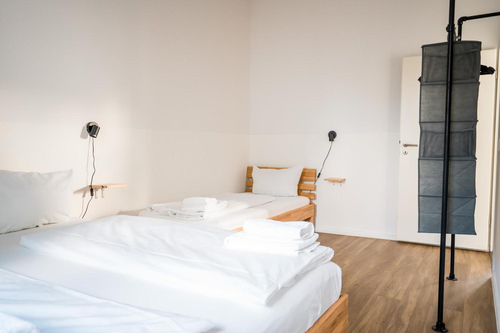 Three Bedroom Plus Big Kitchen Plus Selfcheckin Plus Street Parking Berlin Exterior foto