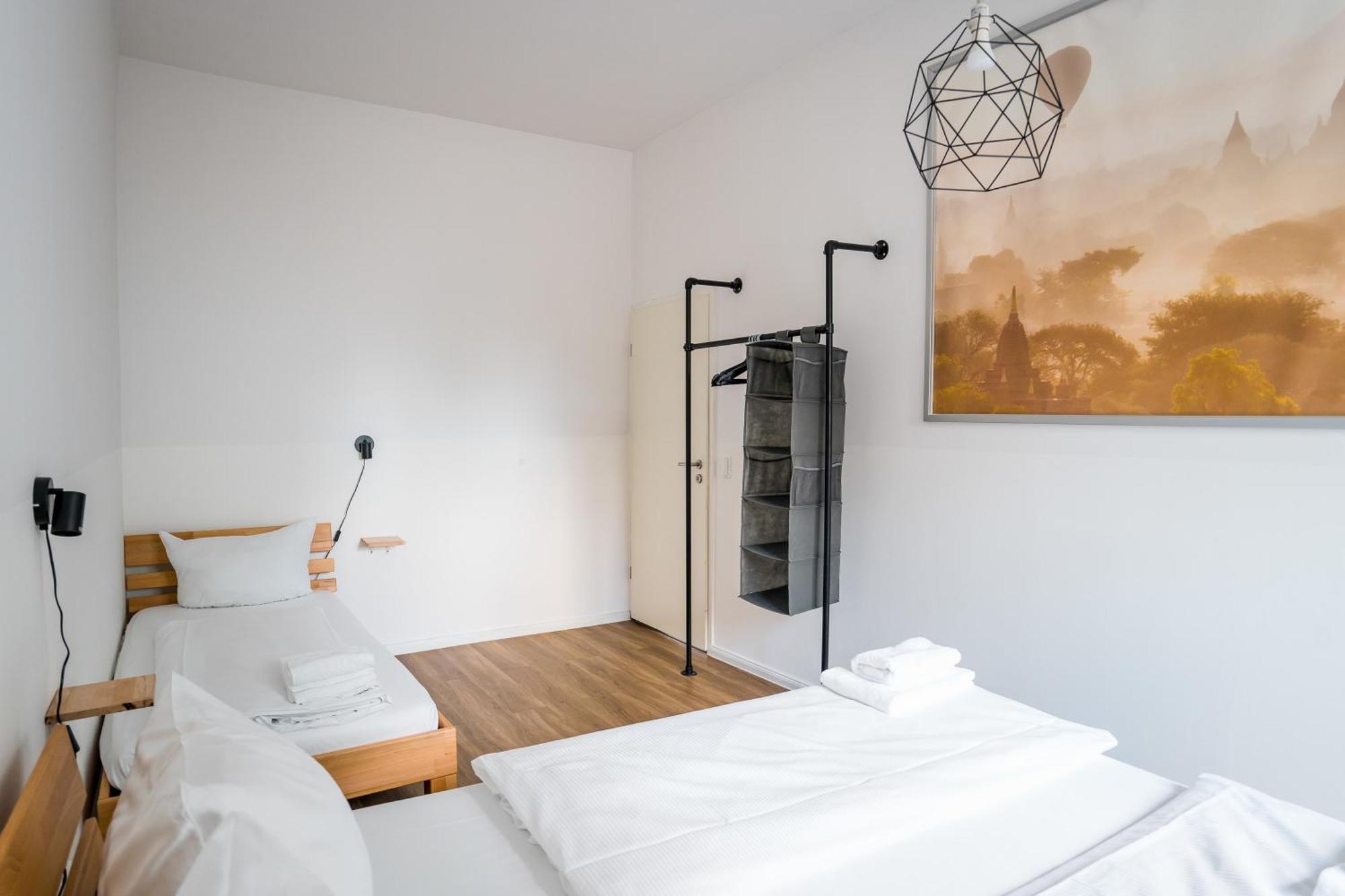 Three Bedroom Plus Big Kitchen Plus Selfcheckin Plus Street Parking Berlin Exterior foto